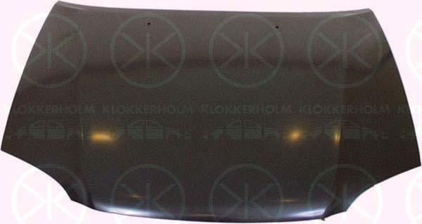 Klokkerholm 8160280A1 Капот 8160280A1: Приваблива ціна - Купити у Польщі на 2407.PL!