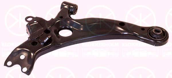 Klokkerholm 8160361A1 Track Control Arm 8160361A1: Buy near me in Poland at 2407.PL - Good price!