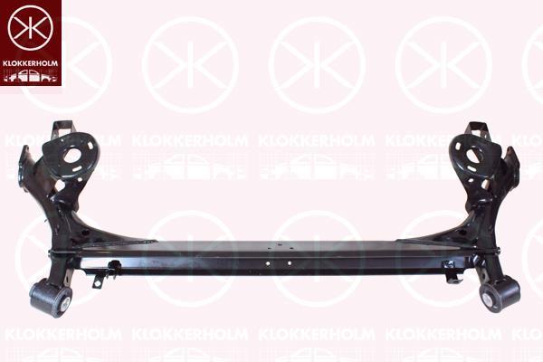 Klokkerholm 9524007 Axle Beam 9524007: Buy near me at 2407.PL in Poland at an Affordable price!