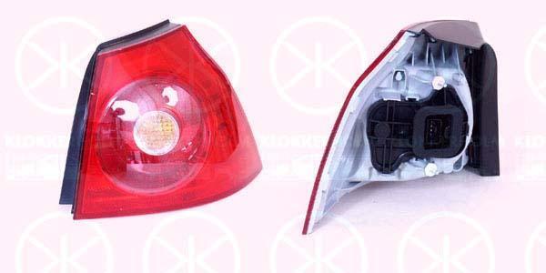 Klokkerholm 95240704A1 Tail lamp outer right 95240704A1: Buy near me in Poland at 2407.PL - Good price!