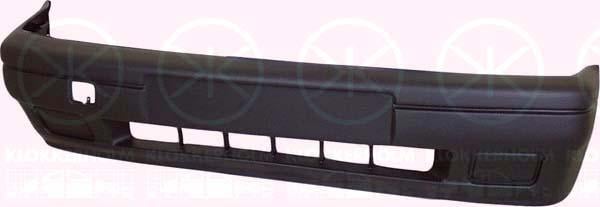 Klokkerholm 9529900 Front bumper 9529900: Buy near me at 2407.PL in Poland at an Affordable price!