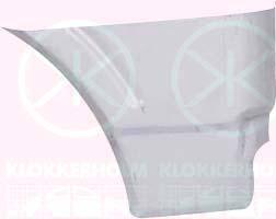 Klokkerholm 6840601 Repair part rear fender 6840601: Buy near me in Poland at 2407.PL - Good price!