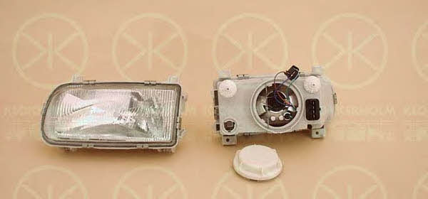 Klokkerholm 75130128 Headlight right 75130128: Buy near me in Poland at 2407.PL - Good price!