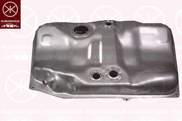 Klokkerholm 8162008 Tank assy fuel 8162008: Buy near me at 2407.PL in Poland at an Affordable price!