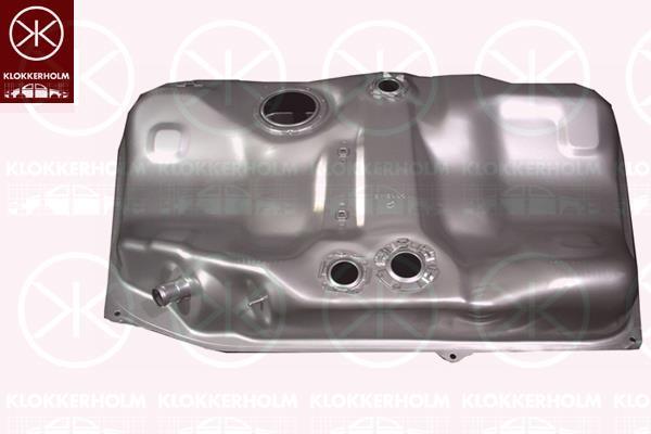 Klokkerholm 8162008 Tank assy fuel 8162008: Buy near me in Poland at 2407.PL - Good price!