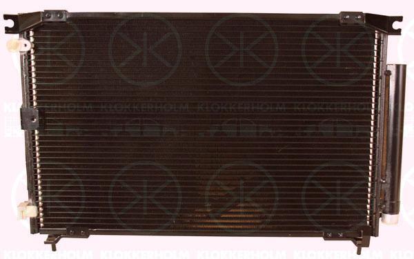 Klokkerholm 8168305280 Cooler Module 8168305280: Buy near me in Poland at 2407.PL - Good price!