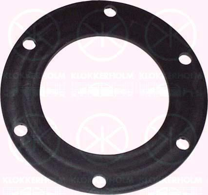 Klokkerholm 81730093 Gasket, fuel level sensor 81730093: Buy near me in Poland at 2407.PL - Good price!