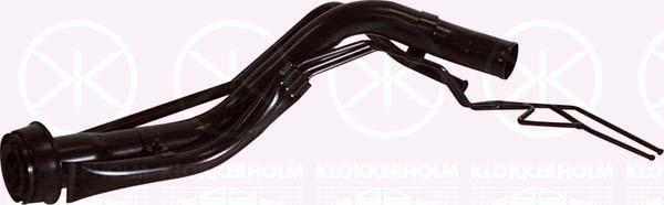 Klokkerholm 8173529 Fuel filler neck 8173529: Buy near me in Poland at 2407.PL - Good price!
