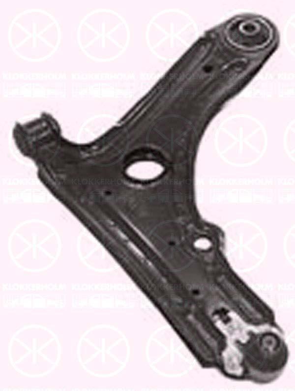 Klokkerholm 9522361A1 Track Control Arm 9522361A1: Buy near me in Poland at 2407.PL - Good price!