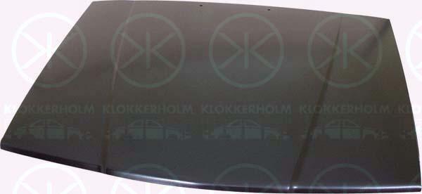 Klokkerholm 9040281 Капот 9040281: Купить в Польше - Отличная цена на 2407.PL!