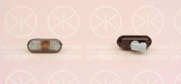 Klokkerholm 95380570 Indicator light 95380570: Buy near me in Poland at 2407.PL - Good price!