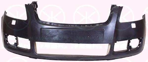 Klokkerholm 7515901 Front bumper 7515901: Buy near me in Poland at 2407.PL - Good price!