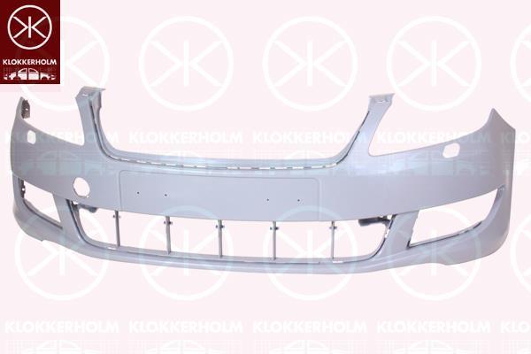 Klokkerholm 7515903 Front bumper 7515903: Buy near me in Poland at 2407.PL - Good price!