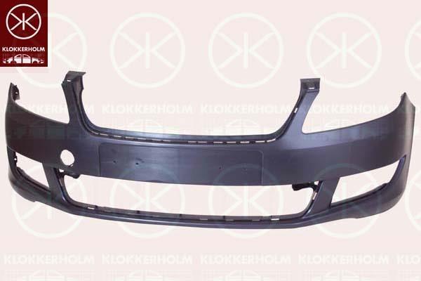 Klokkerholm 7515904A1 Front bumper 7515904A1: Buy near me in Poland at 2407.PL - Good price!
