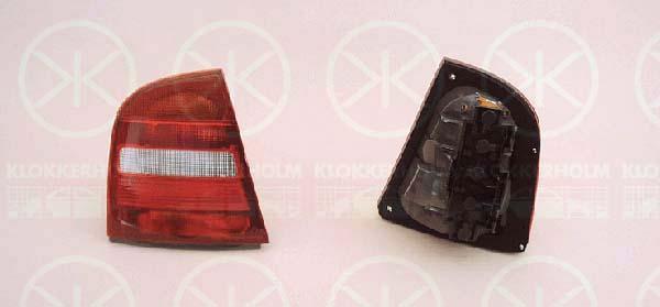 Klokkerholm 75200701A1 Combination Rearlight 75200701A1: Buy near me at 2407.PL in Poland at an Affordable price!