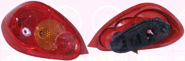 Klokkerholm 81010701A1 Tail lamp left 81010701A1: Buy near me at 2407.PL in Poland at an Affordable price!