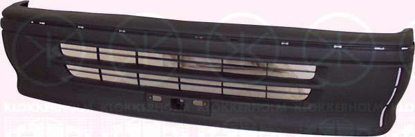 Klokkerholm 8193900 Front bumper 8193900: Buy near me at 2407.PL in Poland at an Affordable price!