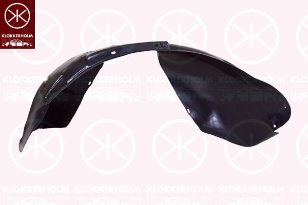 Klokkerholm 9001385 Inner wing panel 9001385: Buy near me in Poland at 2407.PL - Good price!
