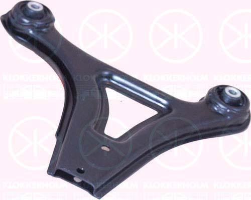Klokkerholm 9007362A1 Track Control Arm 9007362A1: Buy near me in Poland at 2407.PL - Good price!