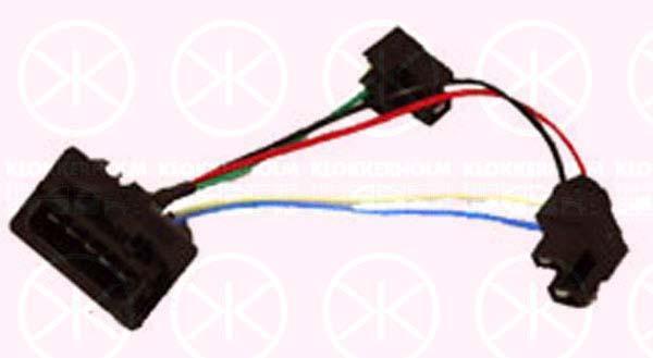 Klokkerholm 90080060 Headlight Cable Kit 90080060: Buy near me at 2407.PL in Poland at an Affordable price!