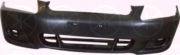 Klokkerholm 3155900A1 Front bumper 3155900A1: Buy near me in Poland at 2407.PL - Good price!