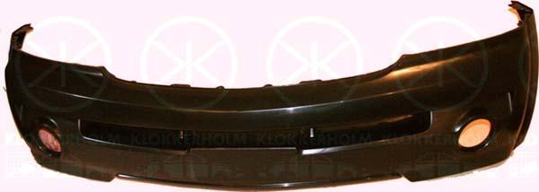 Klokkerholm 3288900A1 Front bumper 3288900A1: Buy near me in Poland at 2407.PL - Good price!
