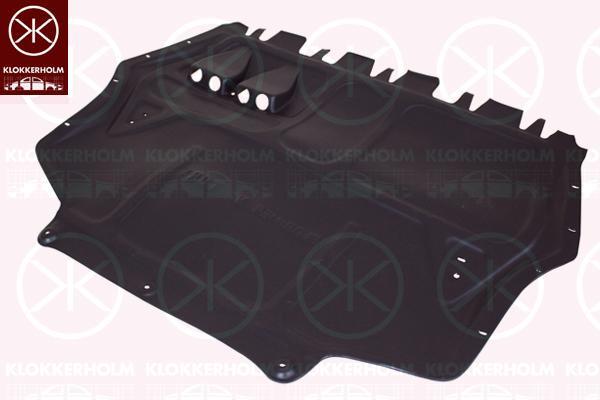 Klokkerholm 9545795 Engine cover 9545795: Buy near me in Poland at 2407.PL - Good price!