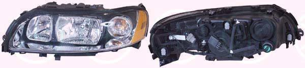 Klokkerholm 90210124A1 Headlight right 90210124A1: Buy near me in Poland at 2407.PL - Good price!