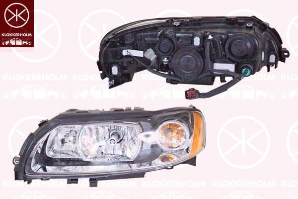 Klokkerholm 90210181A1 Headlight left 90210181A1: Buy near me in Poland at 2407.PL - Good price!