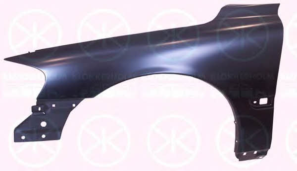 Klokkerholm 9021312 Front fender right 9021312: Buy near me in Poland at 2407.PL - Good price!