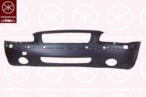 Klokkerholm 9021900 Front bumper 9021900: Buy near me at 2407.PL in Poland at an Affordable price!