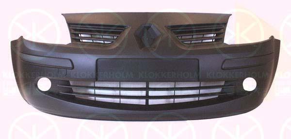 Klokkerholm 6007 900 Front bumper 6007900: Buy near me in Poland at 2407.PL - Good price!