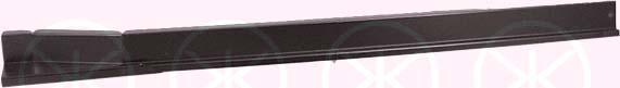 Klokkerholm 9555061 Sill cover 9555061: Buy near me in Poland at 2407.PL - Good price!