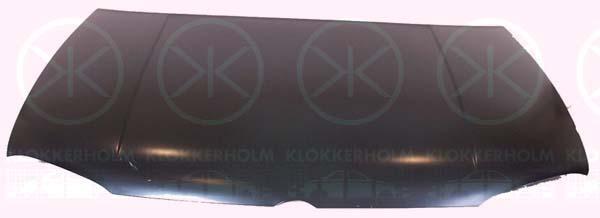 Klokkerholm 9523281 Капот 9523281: Отличная цена - Купить в Польше на 2407.PL!