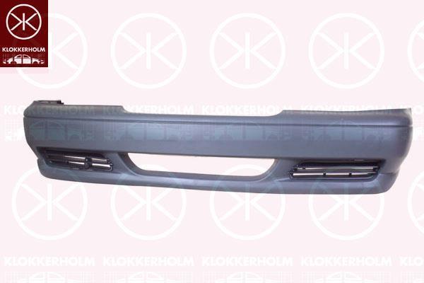 Klokkerholm 9037900A1 Front bumper 9037900A1: Buy near me in Poland at 2407.PL - Good price!