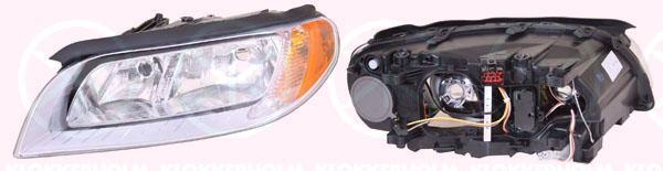 Klokkerholm 90380141 Headlight left 90380141: Buy near me at 2407.PL in Poland at an Affordable price!