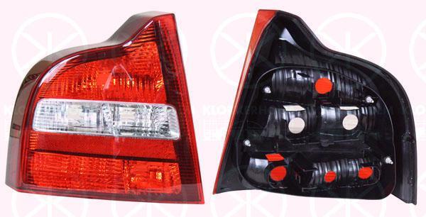 Klokkerholm 90470711A1 Tail lamp left 90470711A1: Buy near me in Poland at 2407.PL - Good price!
