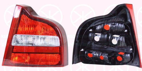 Klokkerholm 90470712A1 Tail lamp right 90470712A1: Buy near me in Poland at 2407.PL - Good price!
