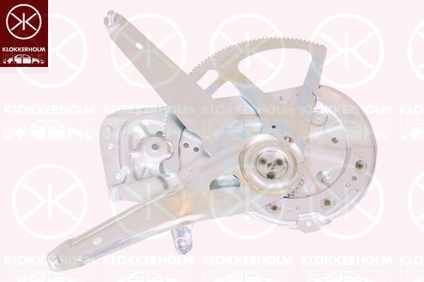 Klokkerholm 90601803 Window Regulator 90601803: Buy near me in Poland at 2407.PL - Good price!