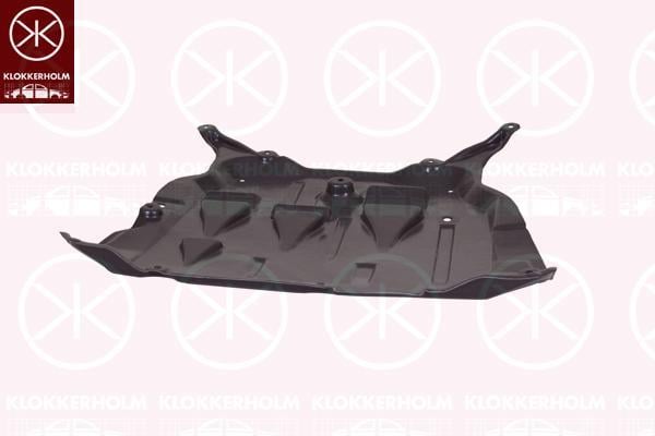 Klokkerholm 9060795 Engine cover 9060795: Buy near me at 2407.PL in Poland at an Affordable price!