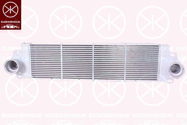 Klokkerholm 9568304233 Intercooler, charger 9568304233: Buy near me at 2407.PL in Poland at an Affordable price!