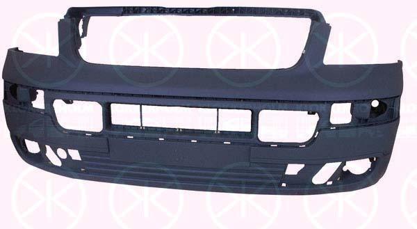 Klokkerholm 9568900A1 Front bumper 9568900A1: Buy near me in Poland at 2407.PL - Good price!