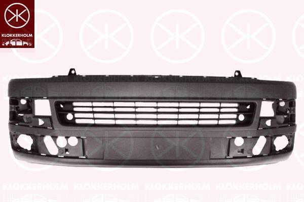 Klokkerholm 9568904A1 Front bumper 9568904A1: Buy near me in Poland at 2407.PL - Good price!