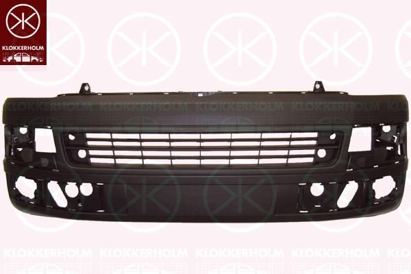 Klokkerholm 9568905A1 Front bumper 9568905A1: Buy near me in Poland at 2407.PL - Good price!
