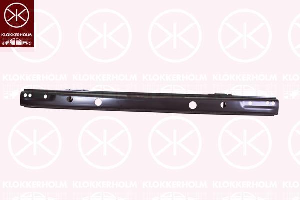 Klokkerholm 9568980 Rear bumper reinforcement 9568980: Buy near me in Poland at 2407.PL - Good price!