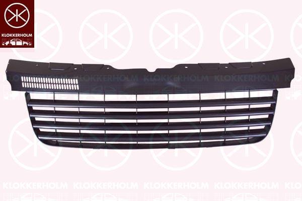 Klokkerholm 9568991 Решетка радиатора 9568991: Отличная цена - Купить в Польше на 2407.PL!