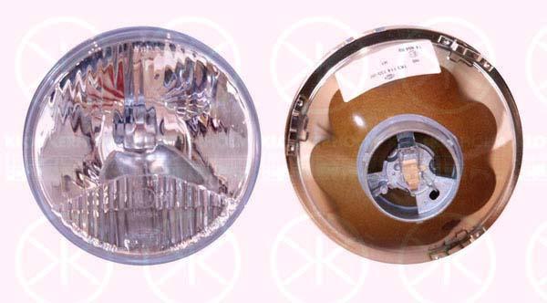 Klokkerholm 96000114A1 Headlight right 96000114A1: Buy near me in Poland at 2407.PL - Good price!