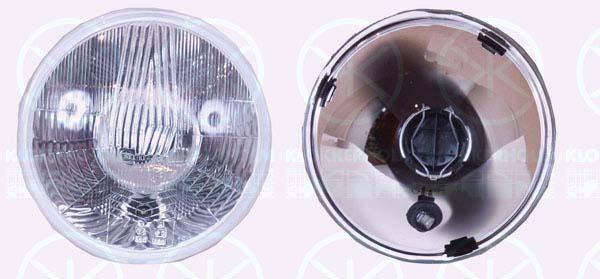 Klokkerholm 96000150A1 Headlight left 96000150A1: Buy near me in Poland at 2407.PL - Good price!