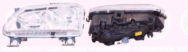 Klokkerholm 60390141A1 Headlamp 60390141A1: Buy near me in Poland at 2407.PL - Good price!