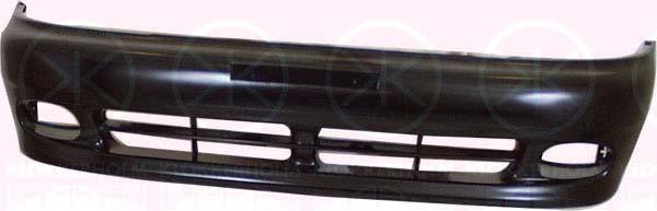Klokkerholm 1106900A1 Front bumper 1106900A1: Buy near me in Poland at 2407.PL - Good price!
